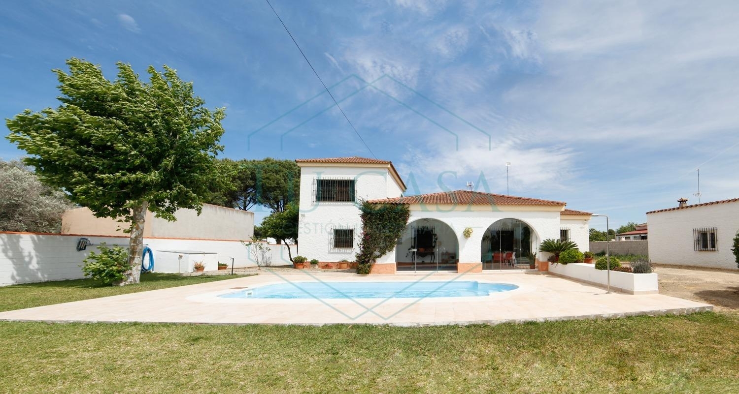 till salu villa Torre Del Puerco Bahía De Cádiz 3