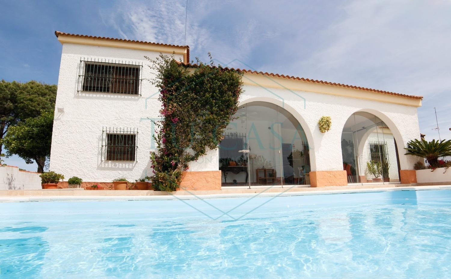 till salu villa Torre Del Puerco Bahía De Cádiz 2
