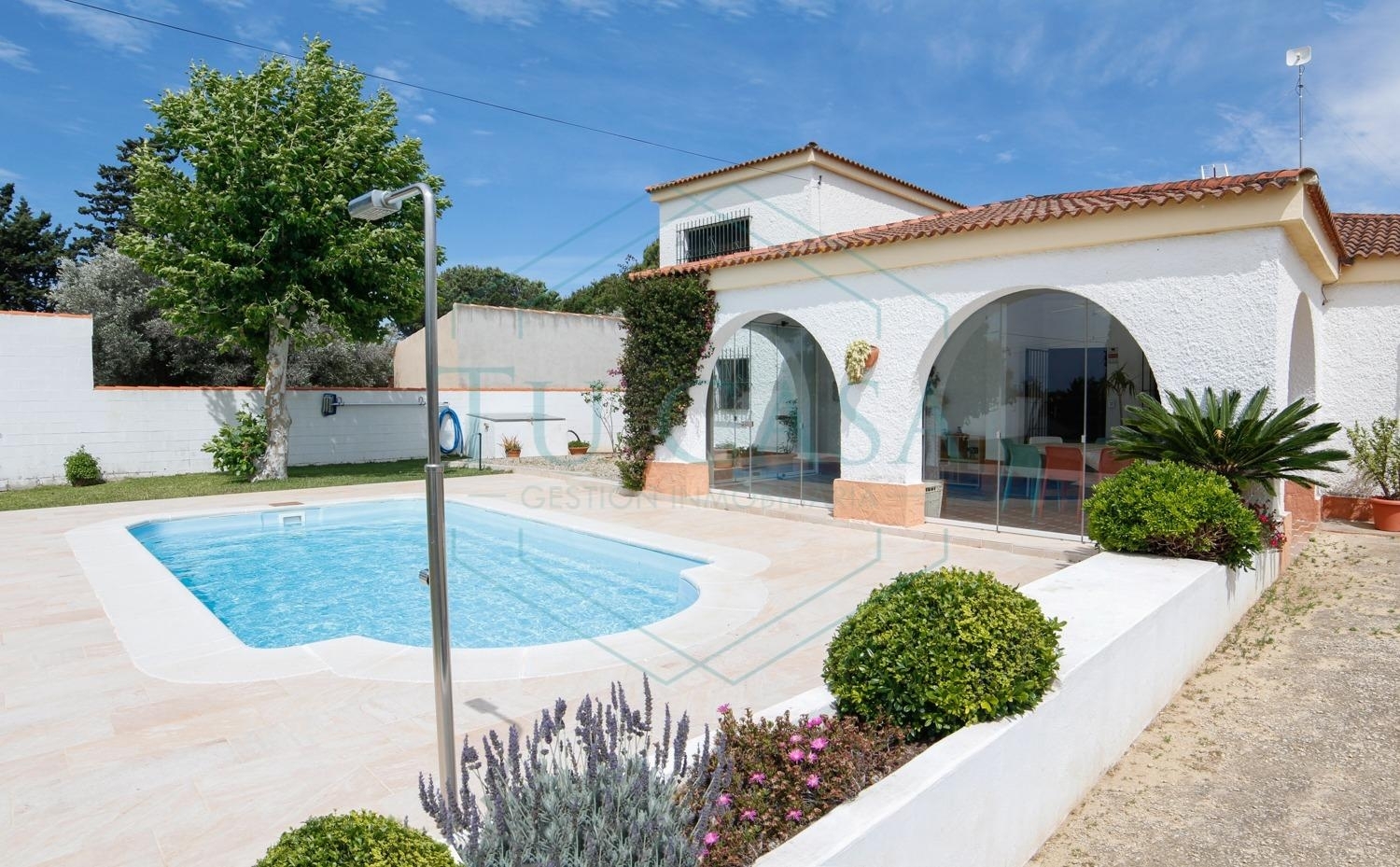  till salu villa Torre Del Puerco Bahía De Cádiz 1