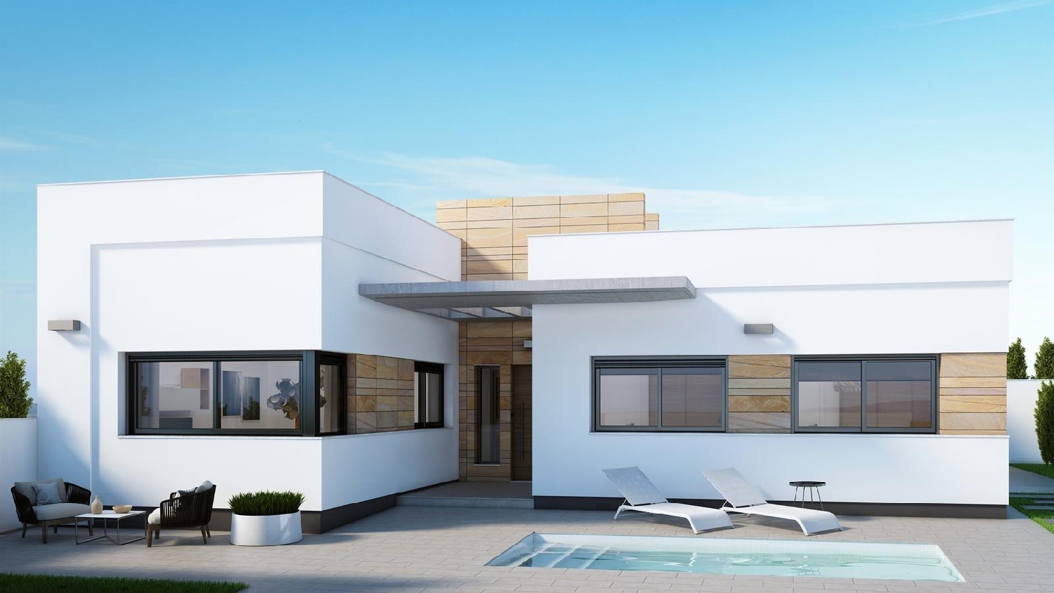 till salu villa Torre-Pacheco Mar Menor 2