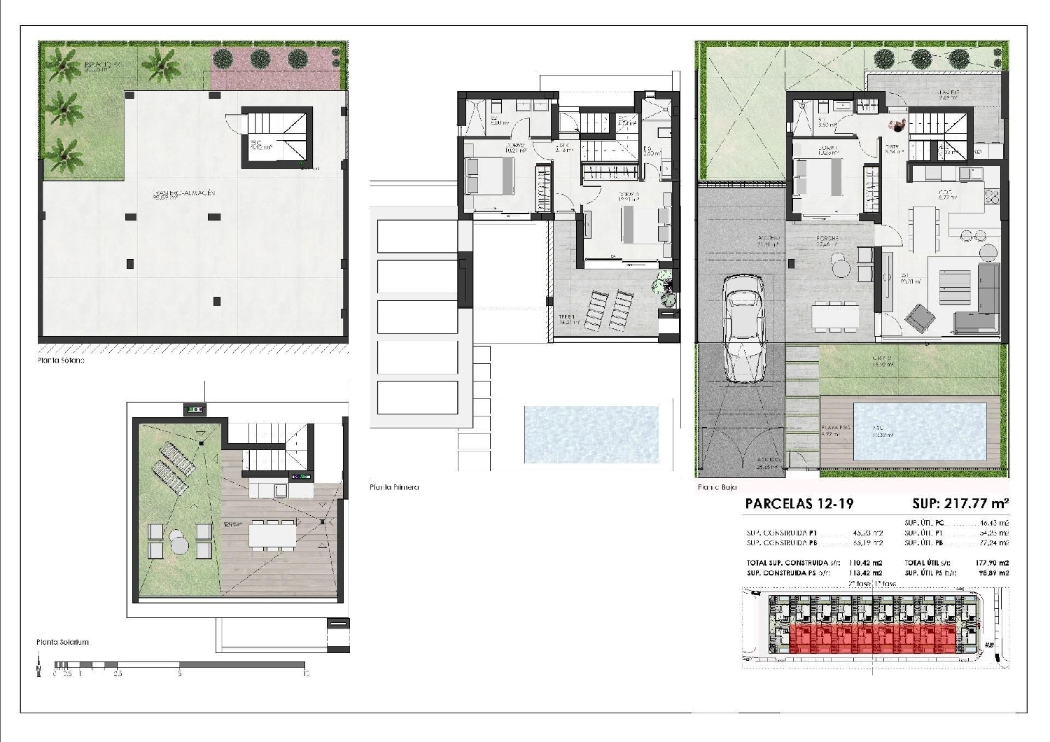  till salu villa Torre-Pacheco Mar Menor 17