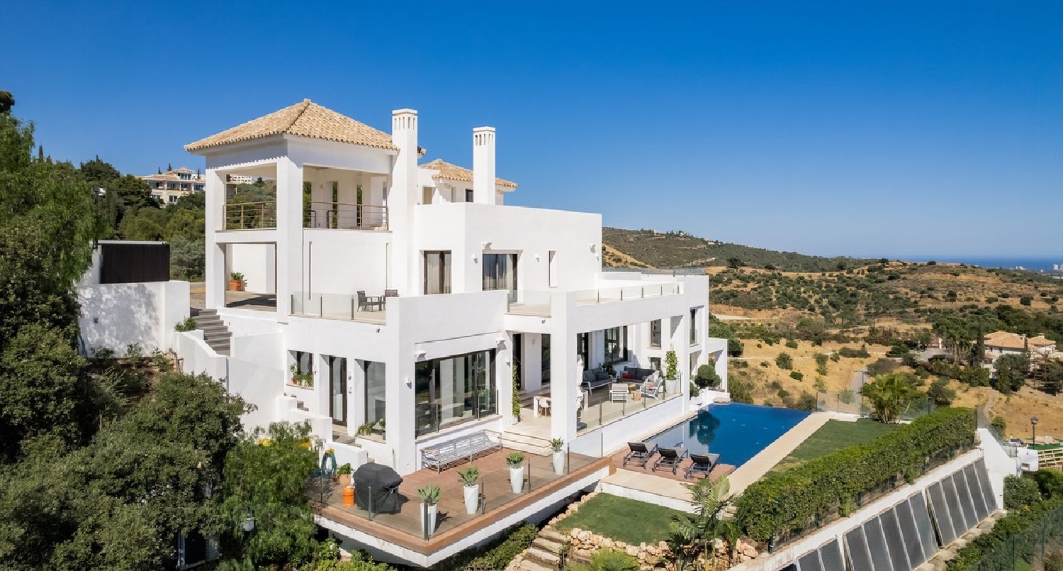 till salu villa Torre Real Costa Del Sol Occidental 3
