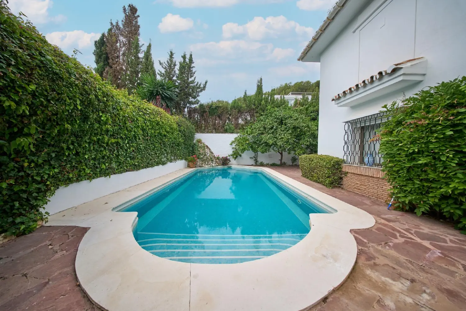  till salu villa Torre Real Costa Del Sol Occidental 4