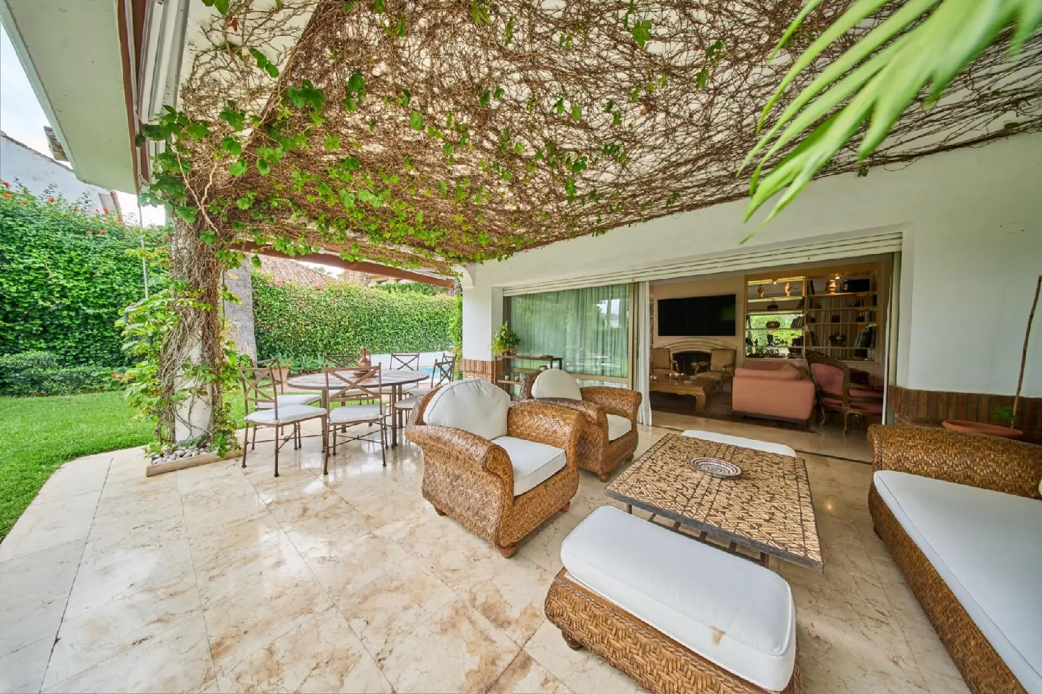 till salu villa Torre Real Costa Del Sol Occidental 3