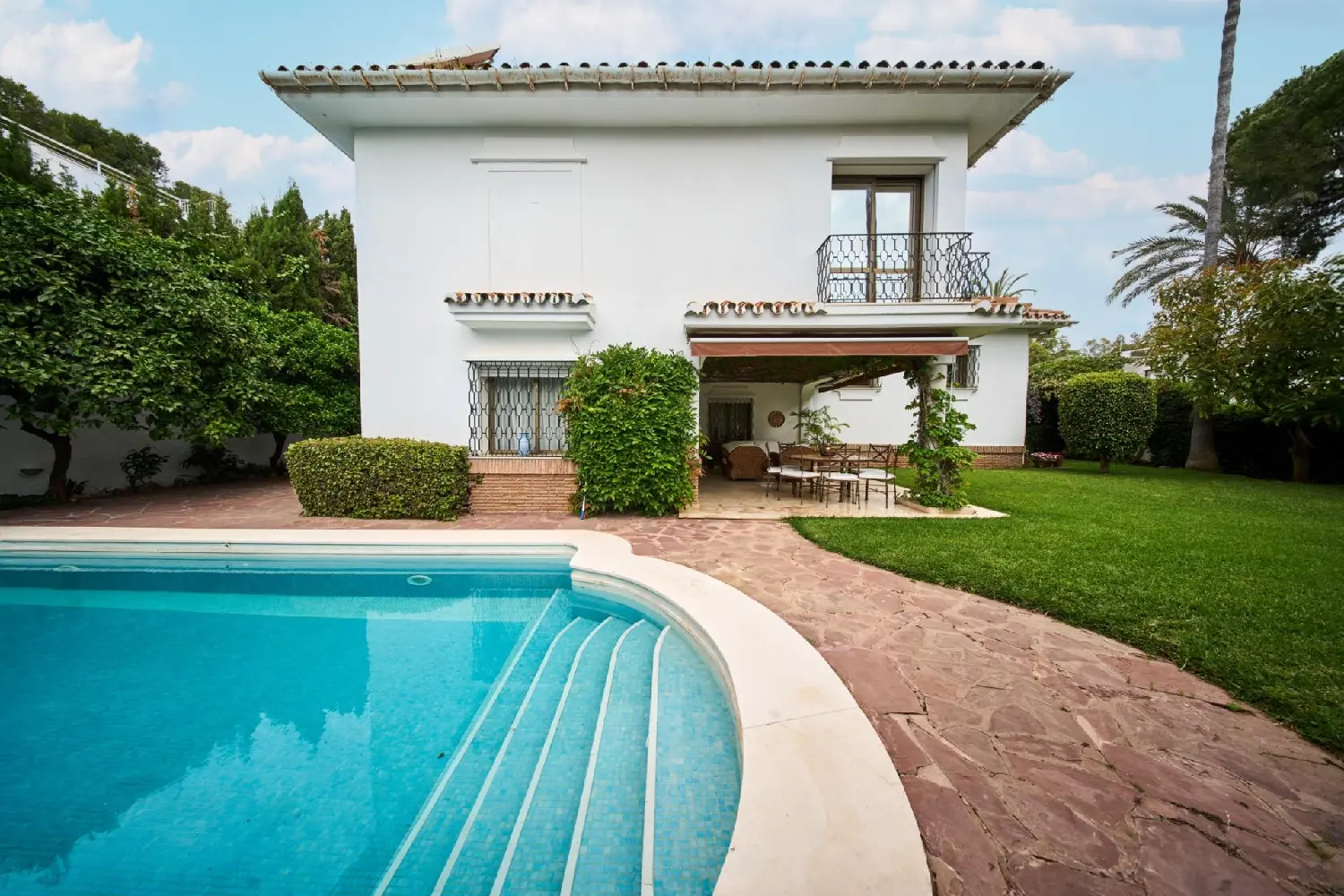  till salu villa Torre Real Costa Del Sol Occidental 5