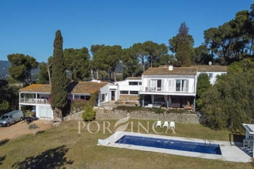 Torre-Simona Baix Empordà villa foto 6261153