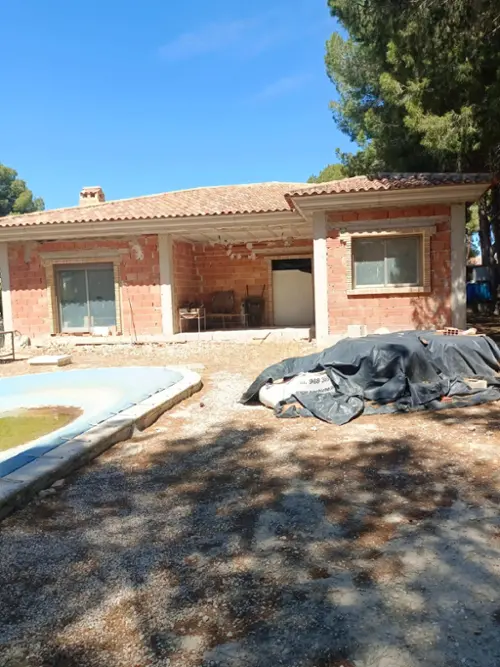 El Pino Vega Media Del Segura villa foto 6166105