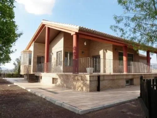 Finca Señorita Vega Media Del Segura villa foto 6213778