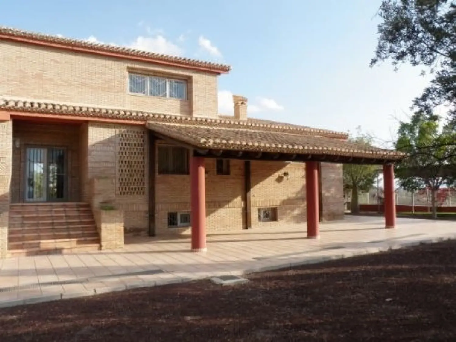  till salu villa Finca Señorita Vega Media Del Segura 4