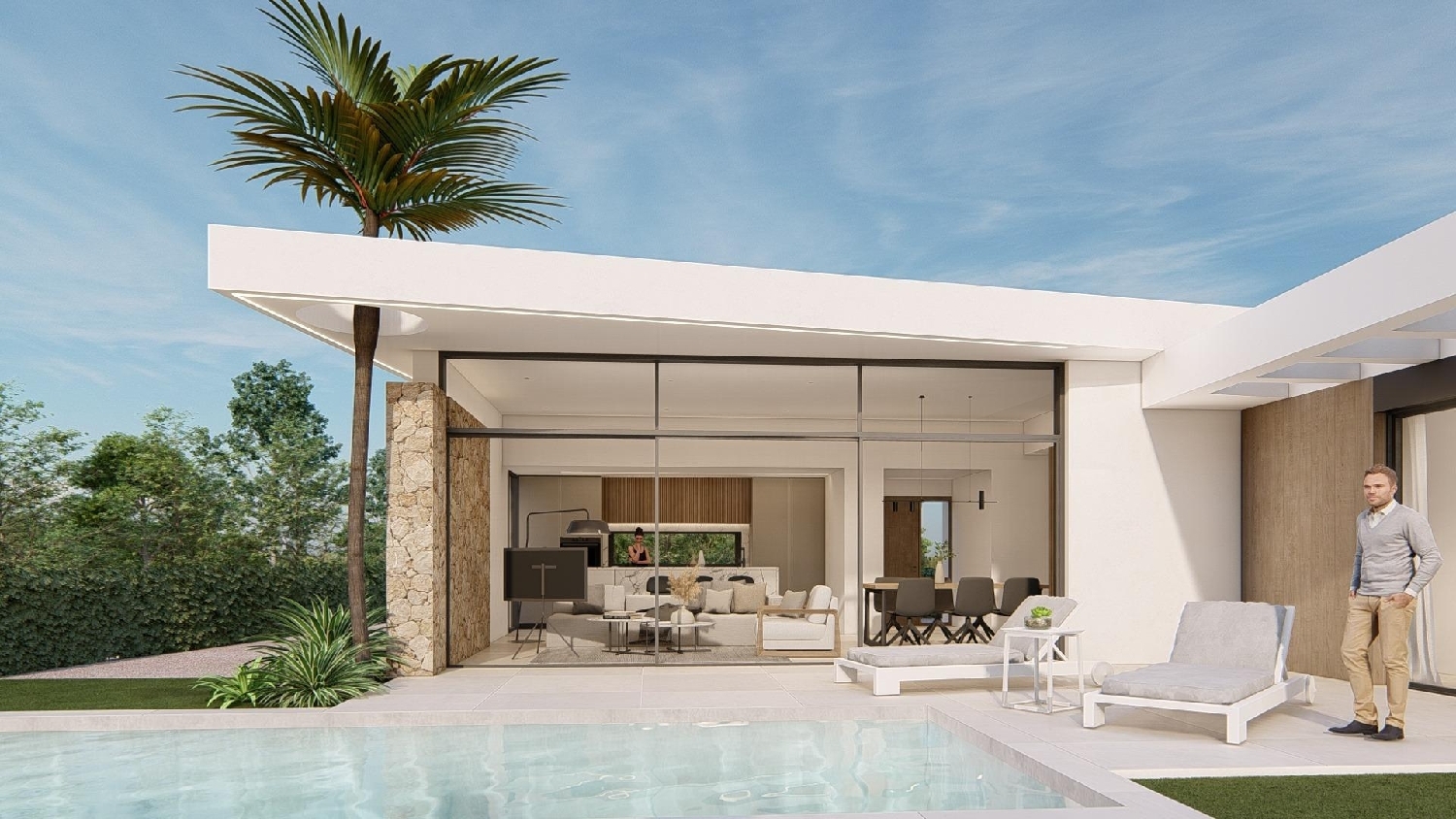  à vendre villa Finca Señorita Vega Media Del Segura 8