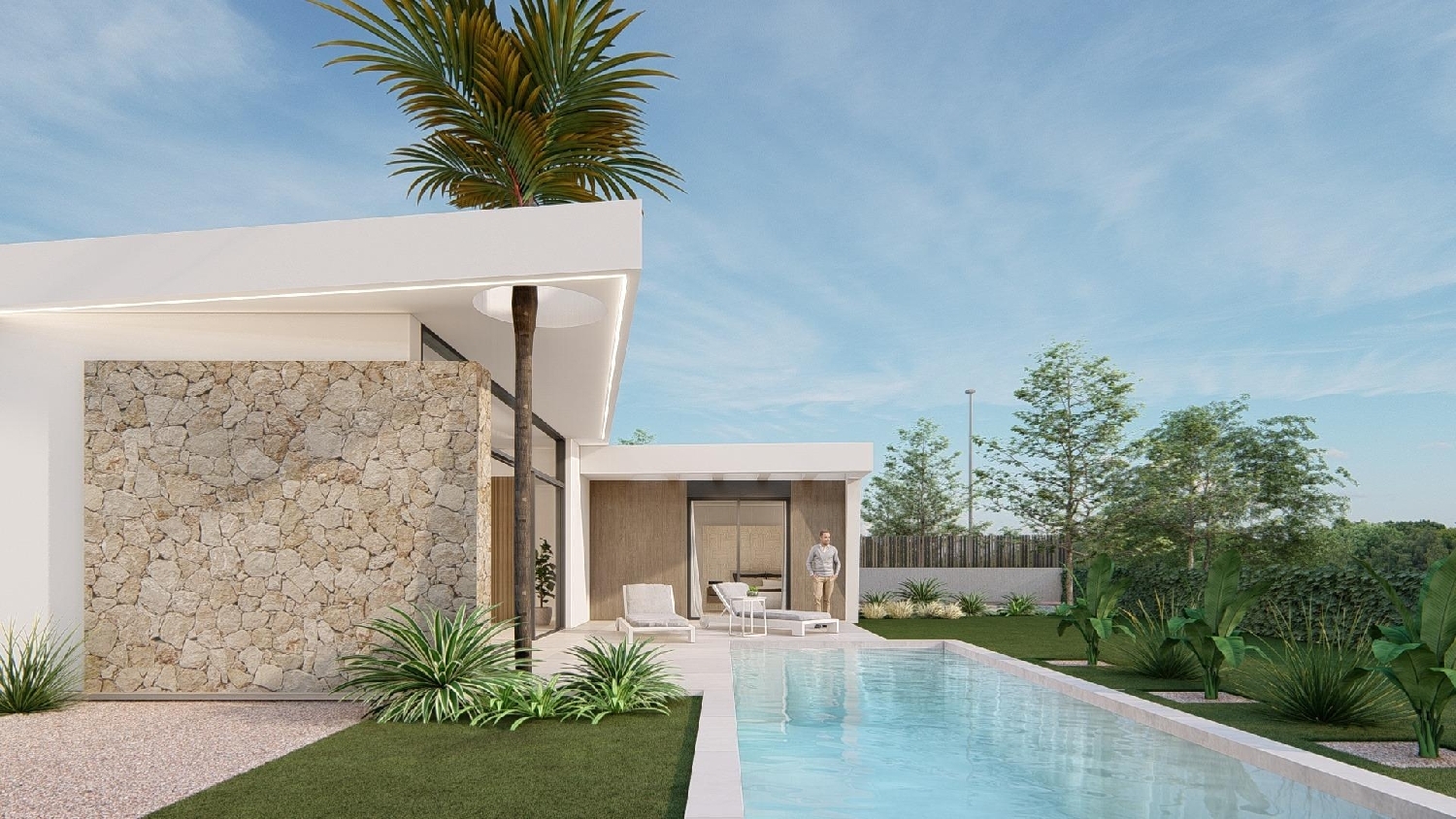  à vendre villa Finca Señorita Vega Media Del Segura 7