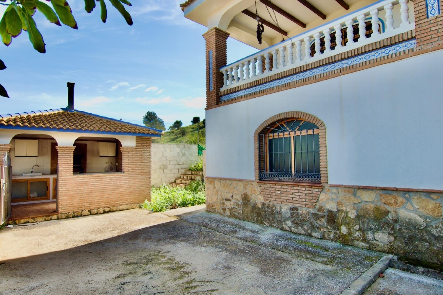  till salu villa Torreblanca Del Sol Costa Del Sol Occidental 5