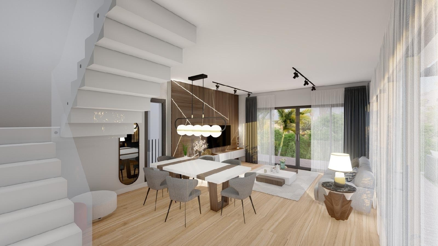  till salu villa Torreblanca Costa Del Sol Occidental 4