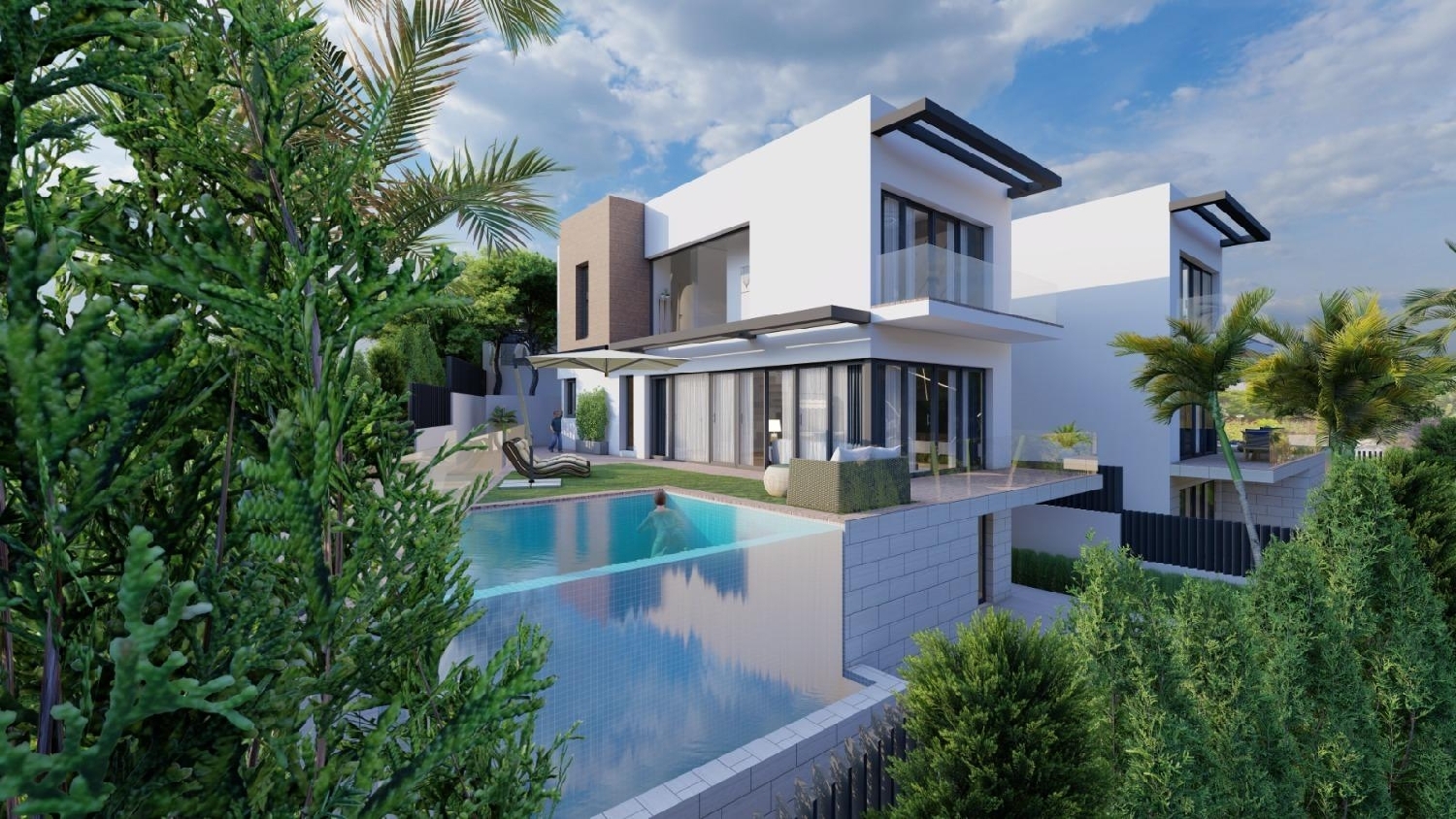 till salu villa Torreblanca Costa Del Sol Occidental 1