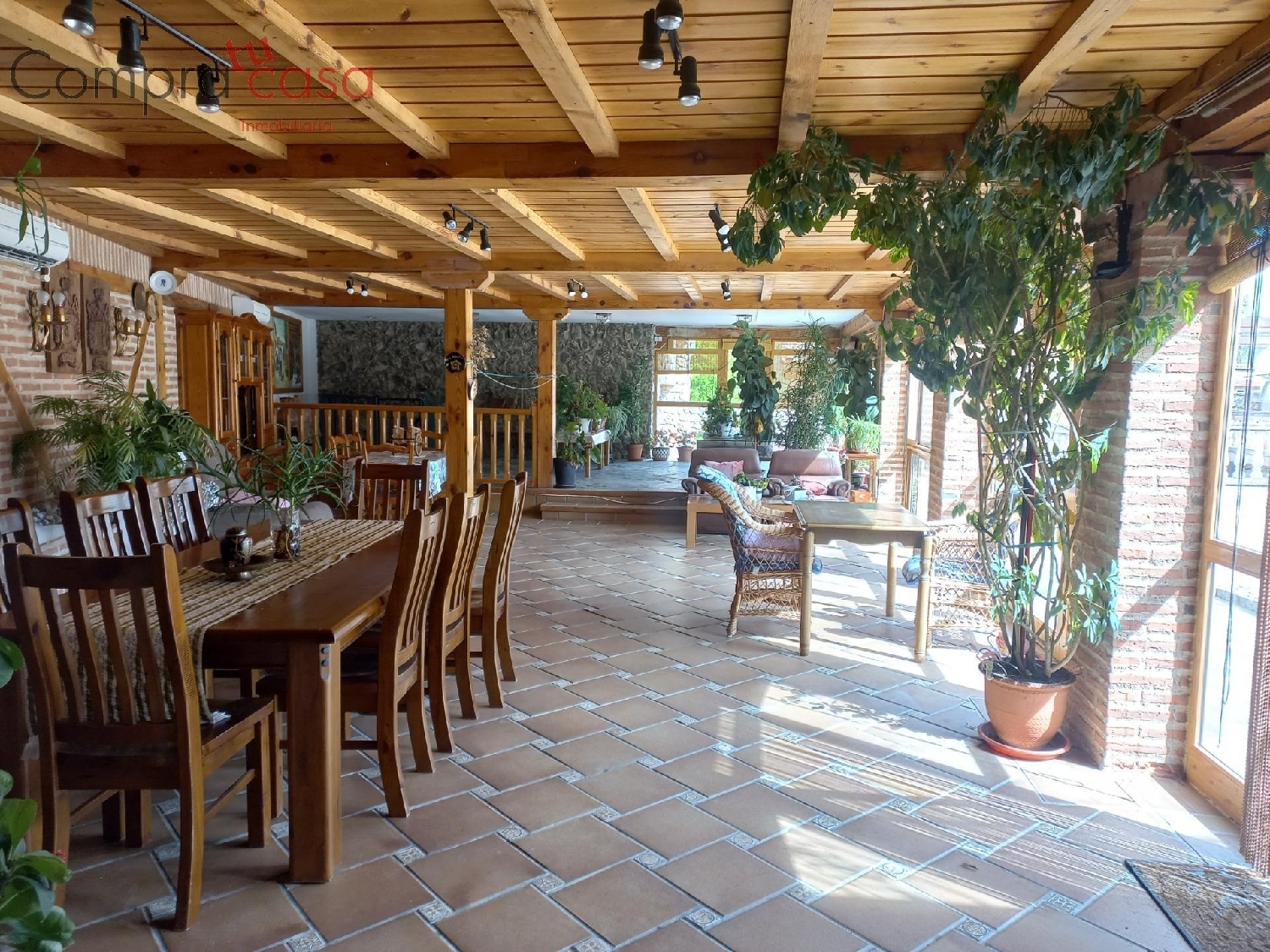  à vendre villa Torrecaballeros Segovia Sur 6