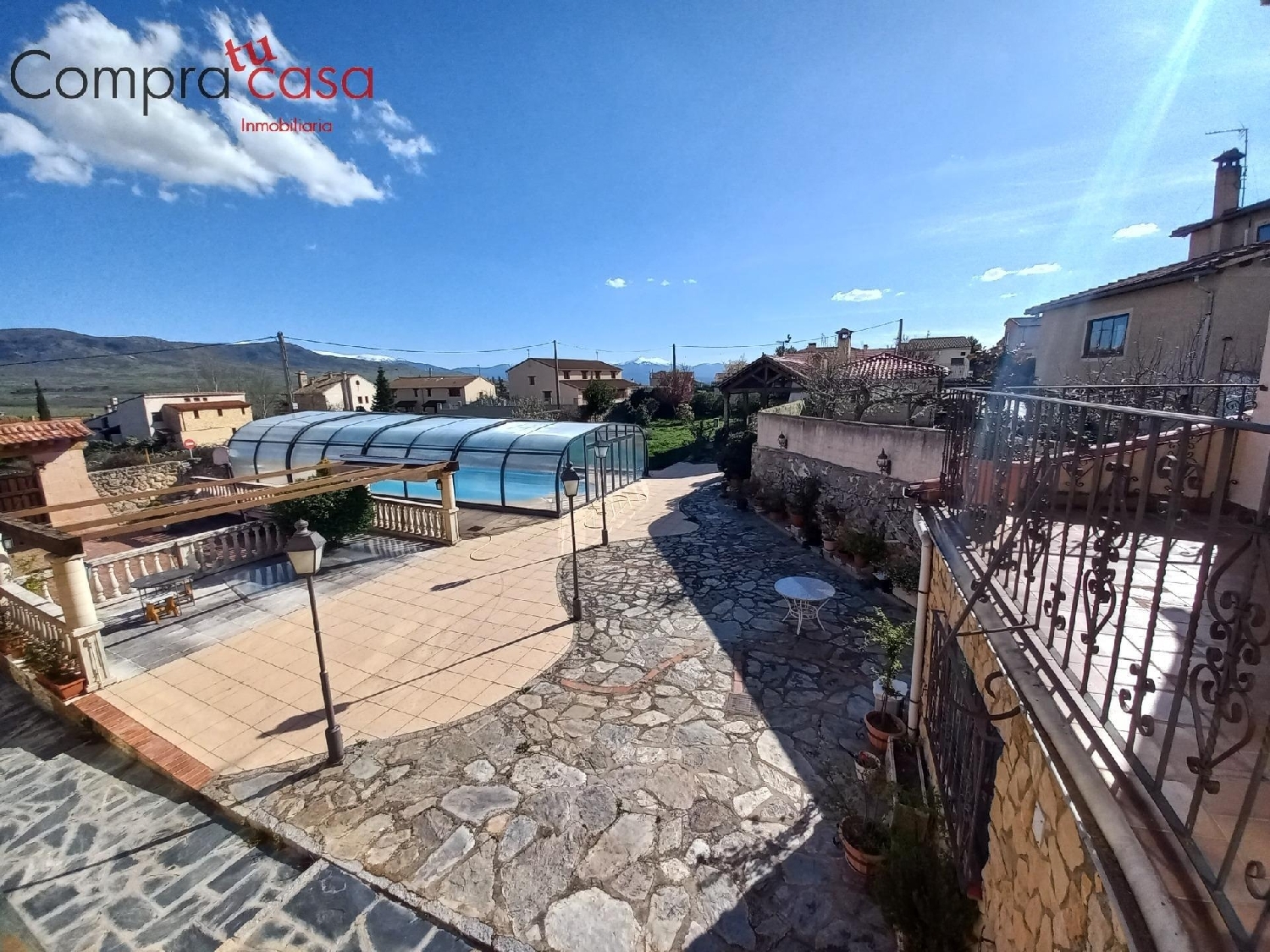  à vendre villa Torrecaballeros Segovia Sur 8