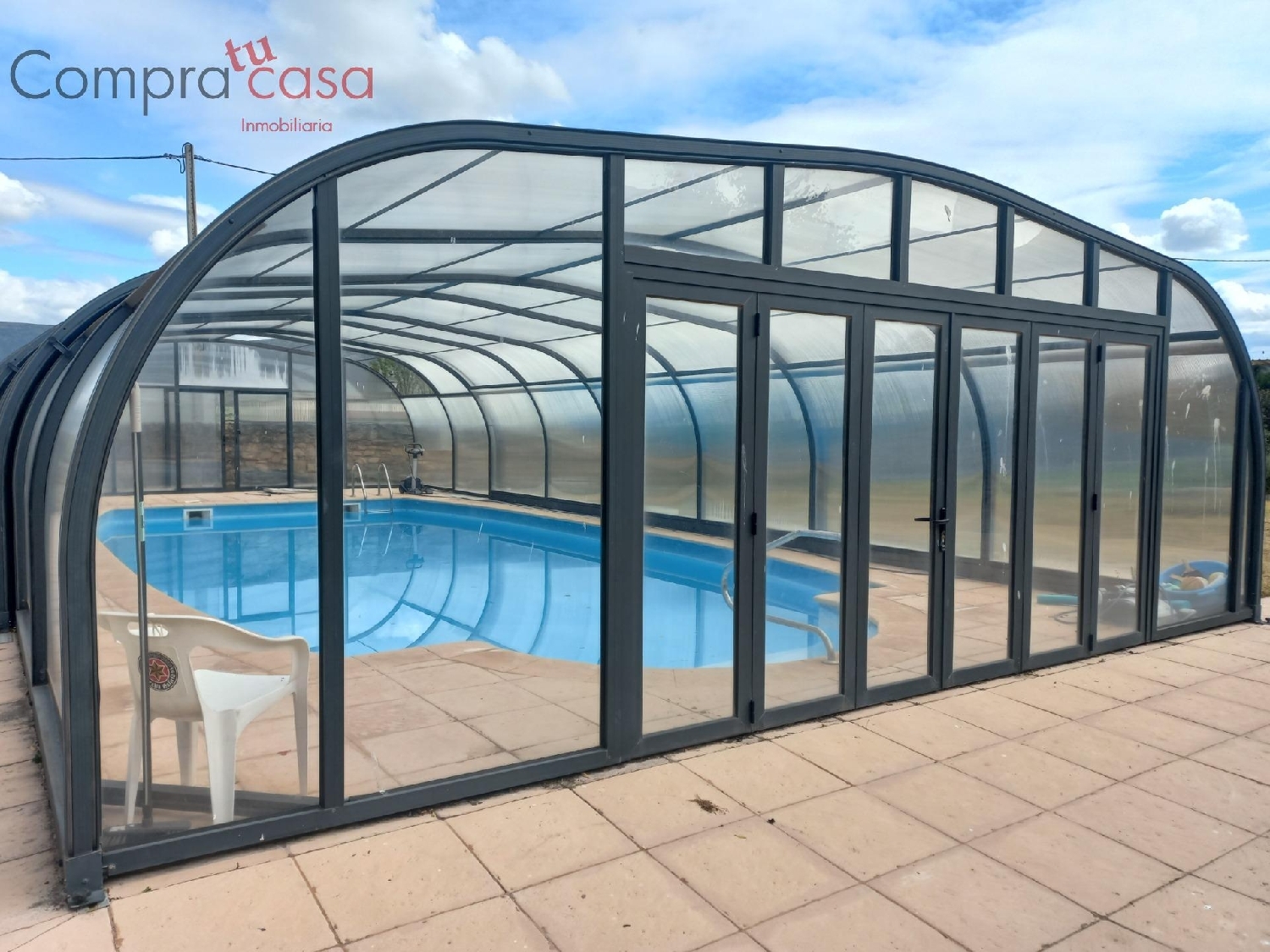  à vendre villa Torrecaballeros Segovia Sur 4