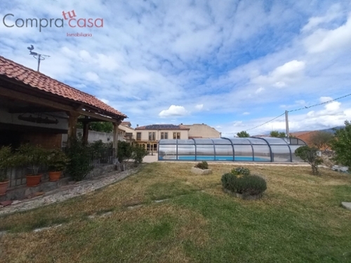 Torrecaballeros Segovia Sur villa foto 6230684