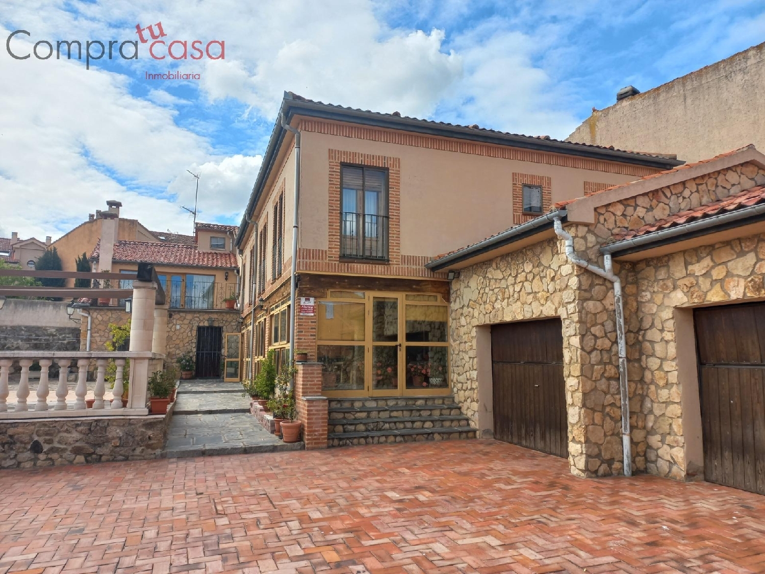  à vendre villa Torrecaballeros Segovia Sur 2