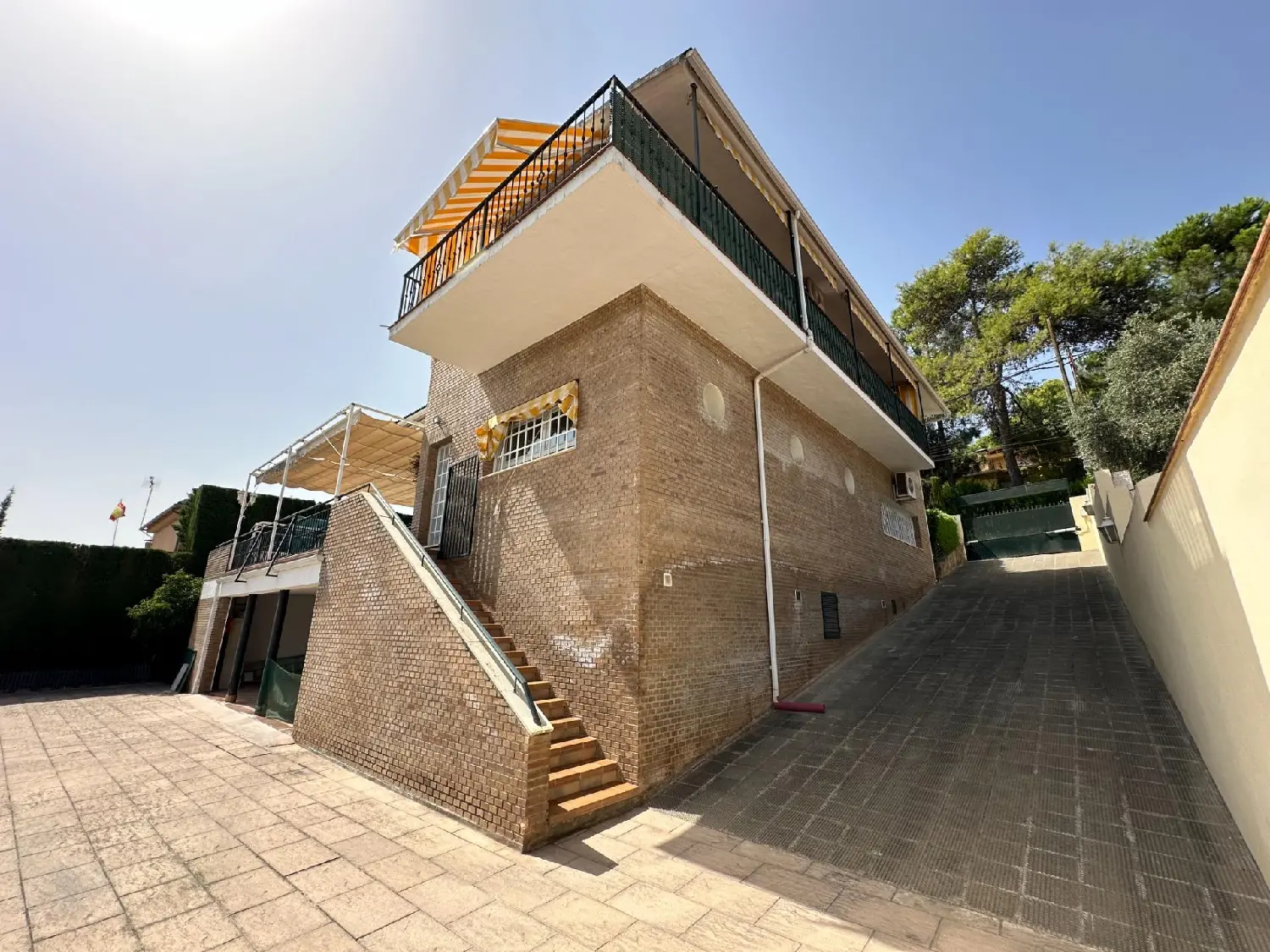 till salu villa Las Ermitas Córdoba 2