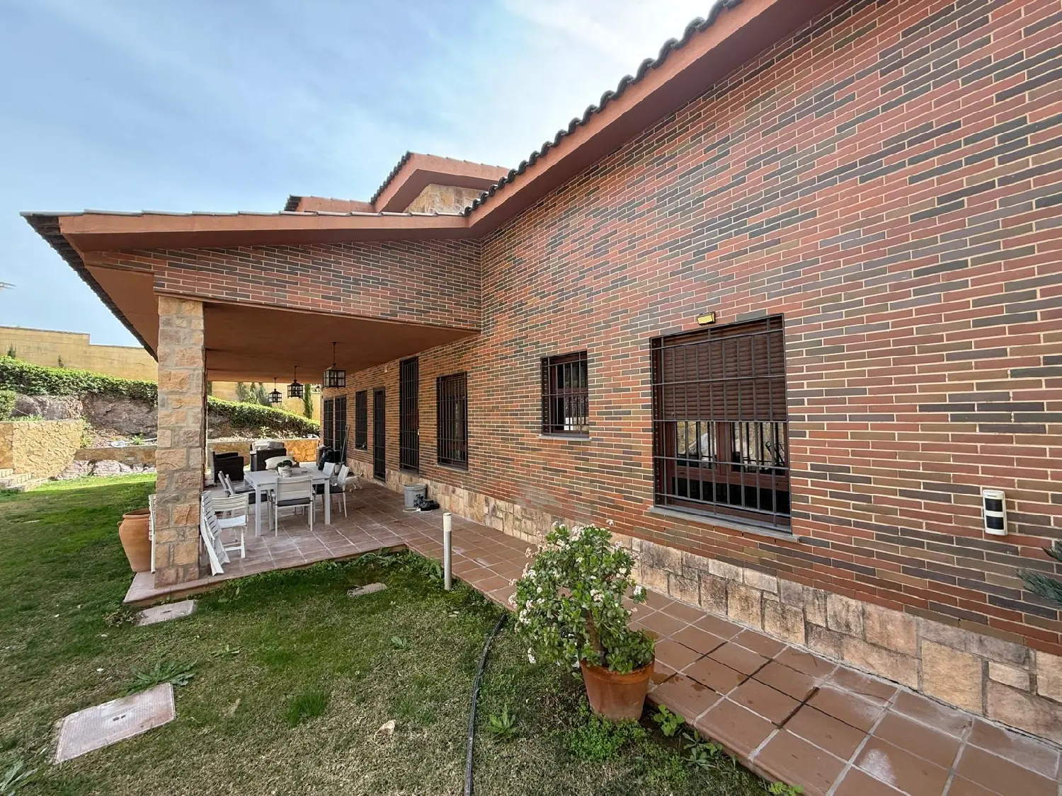 till salu villa La Matrid Córdoba 2