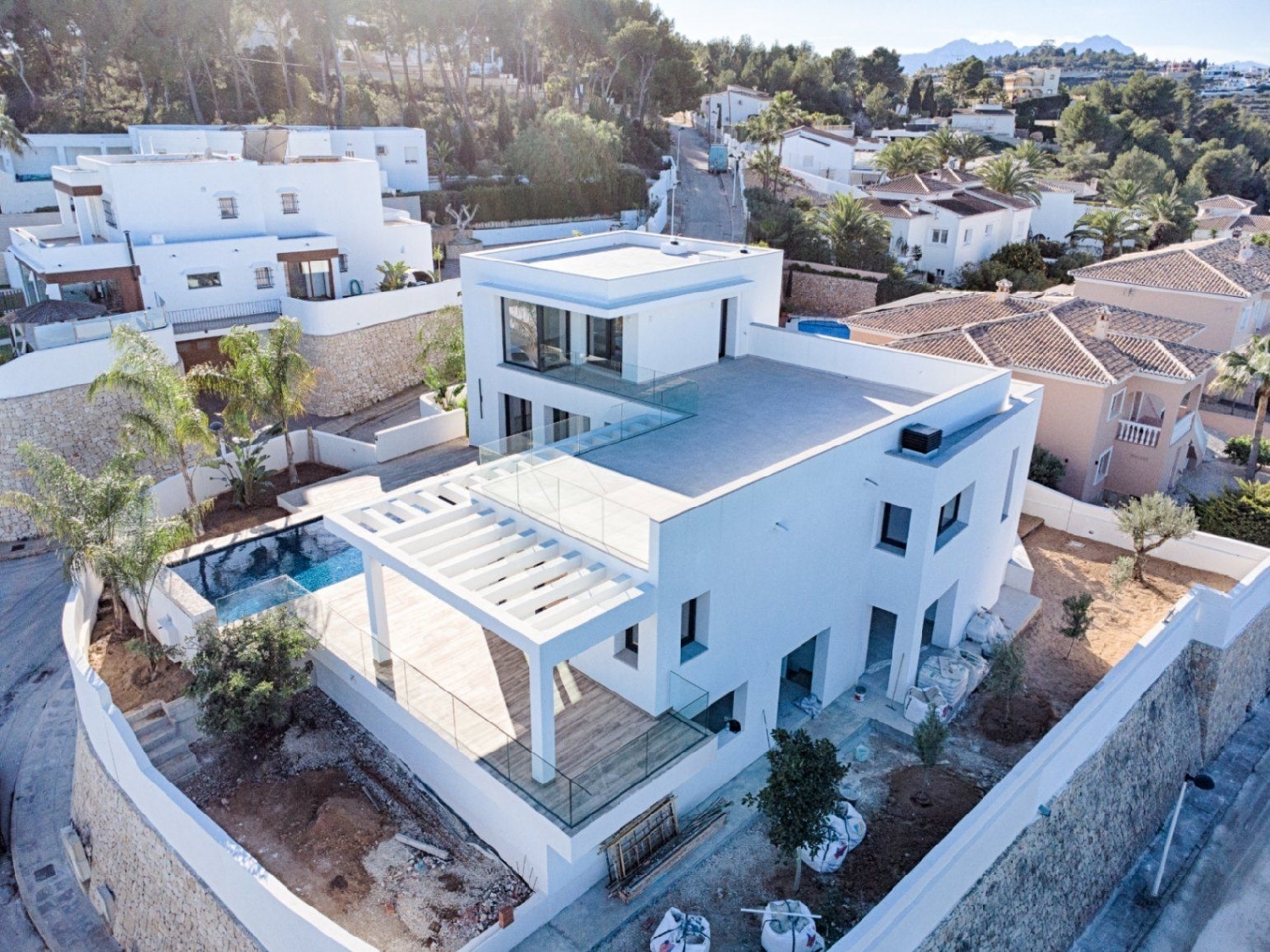  till salu villa Torrellano Baix Vinalopó 6