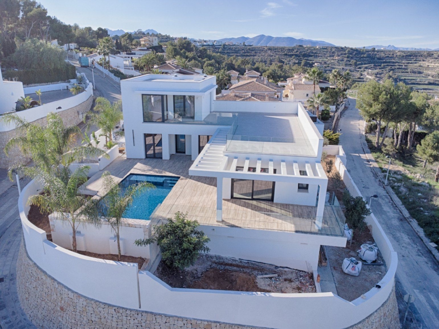  till salu villa Torrellano Baix Vinalopó 4