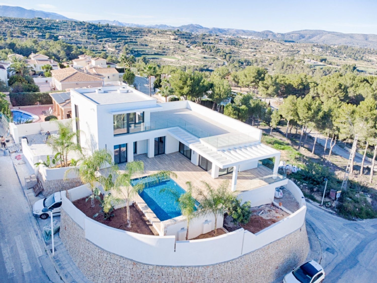  till salu villa Torrellano Baix Vinalopó 12