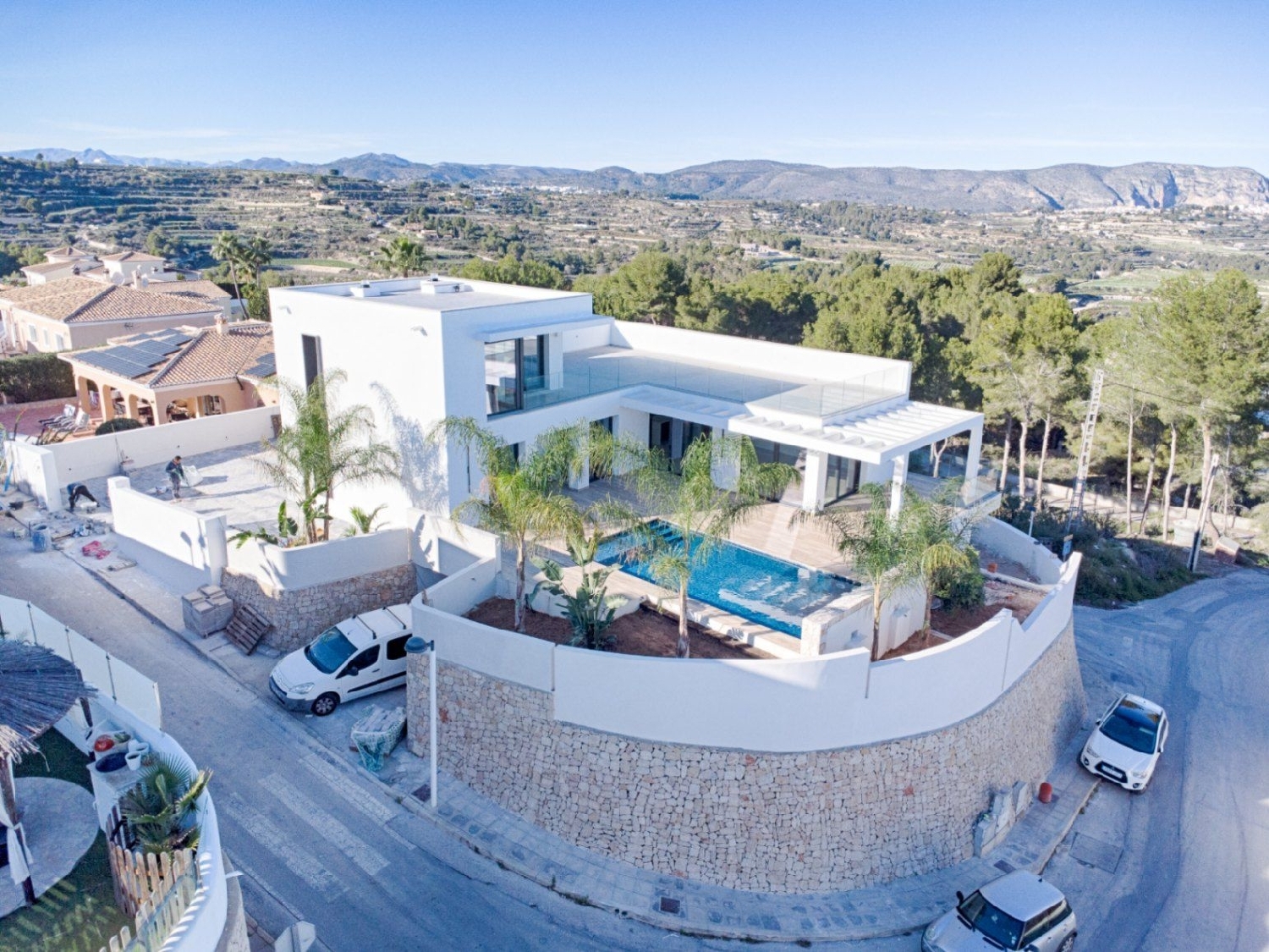  till salu villa Torrellano Baix Vinalopó 1