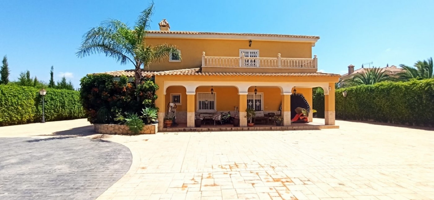  till salu villa Torrellano Baix Vinalopó 4