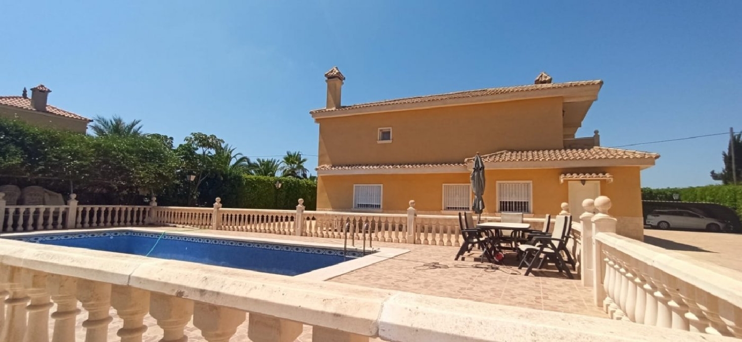  till salu villa Torrellano Baix Vinalopó 6