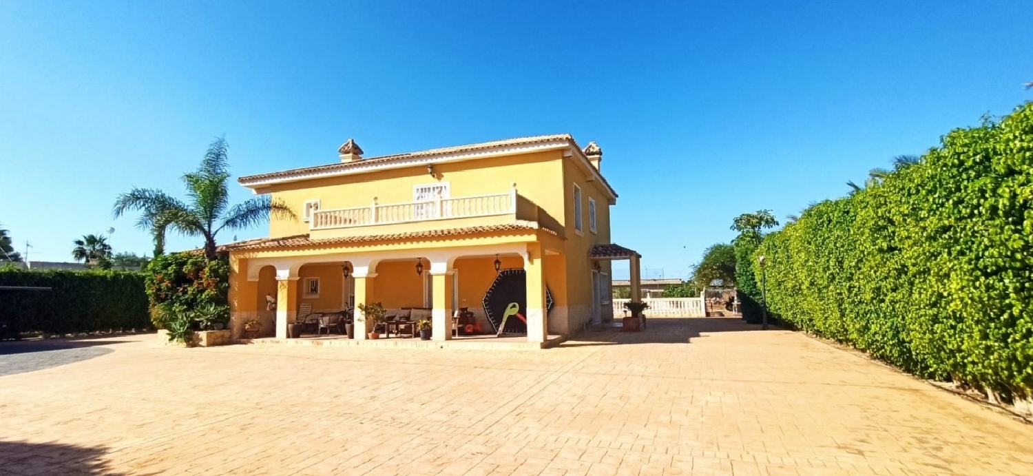  till salu villa Torrellano Baix Vinalopó 8