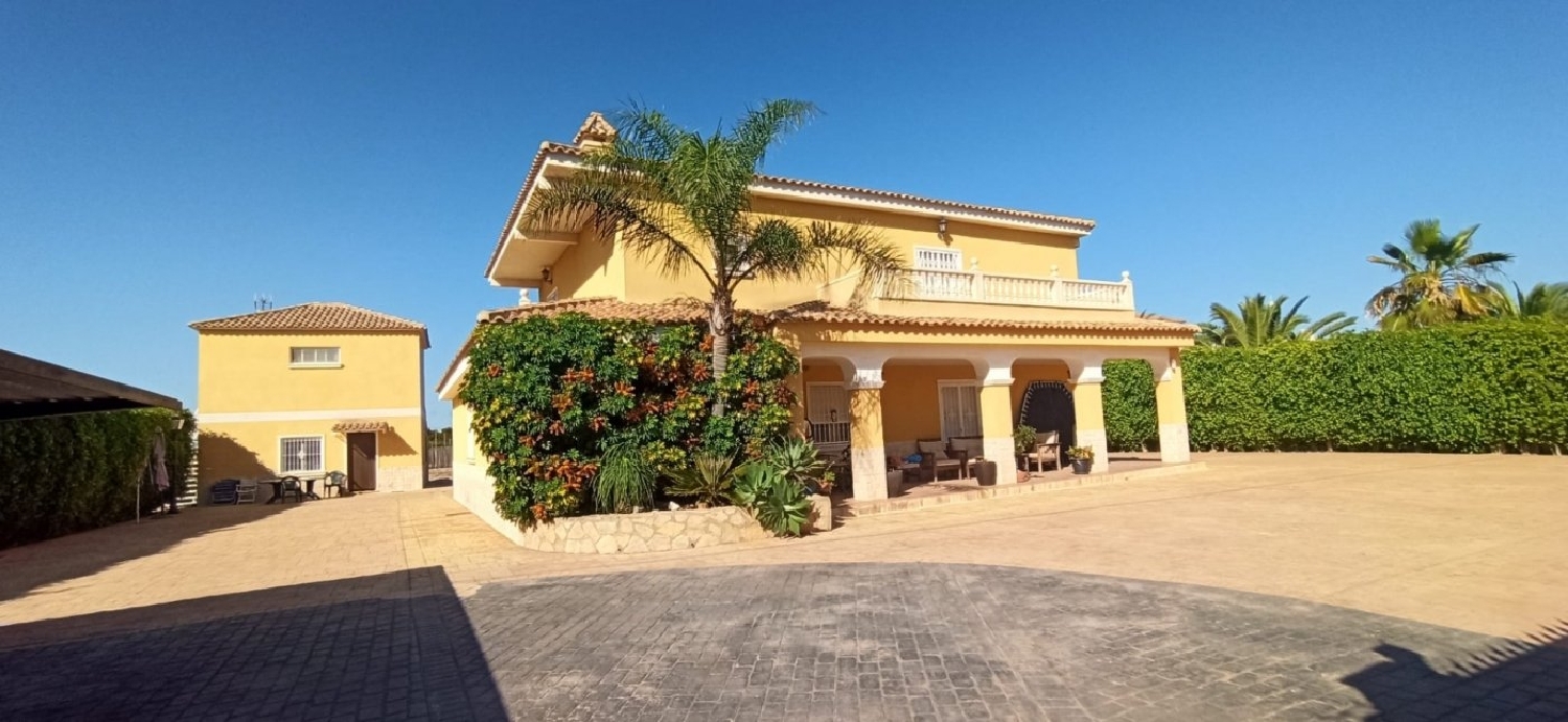till salu villa Torrellano Baix Vinalopó 3