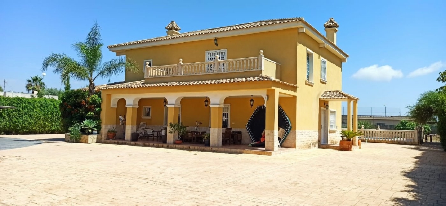  till salu villa Torrellano Baix Vinalopó 7