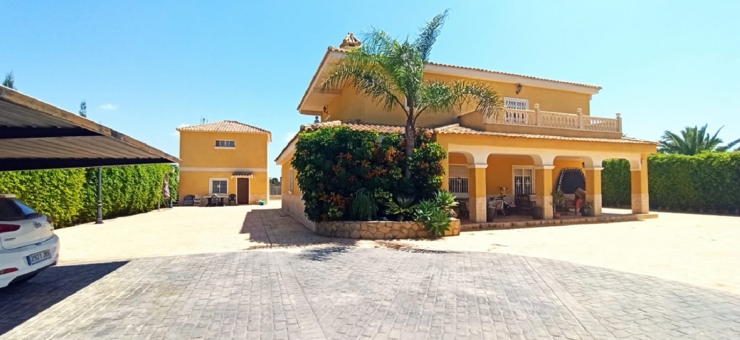till salu villa Torrellano Baix Vinalopó 2