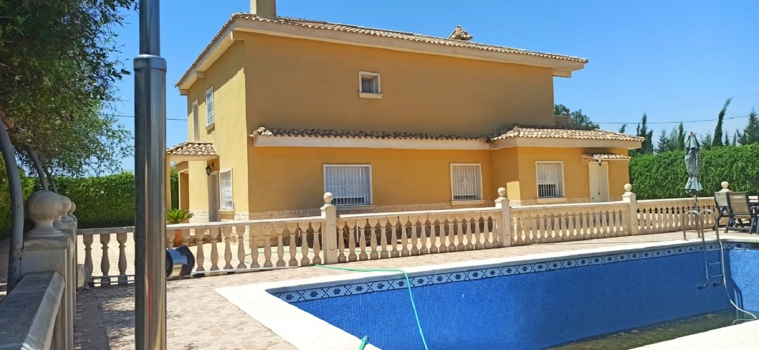  till salu villa Torrellano Baix Vinalopó 5