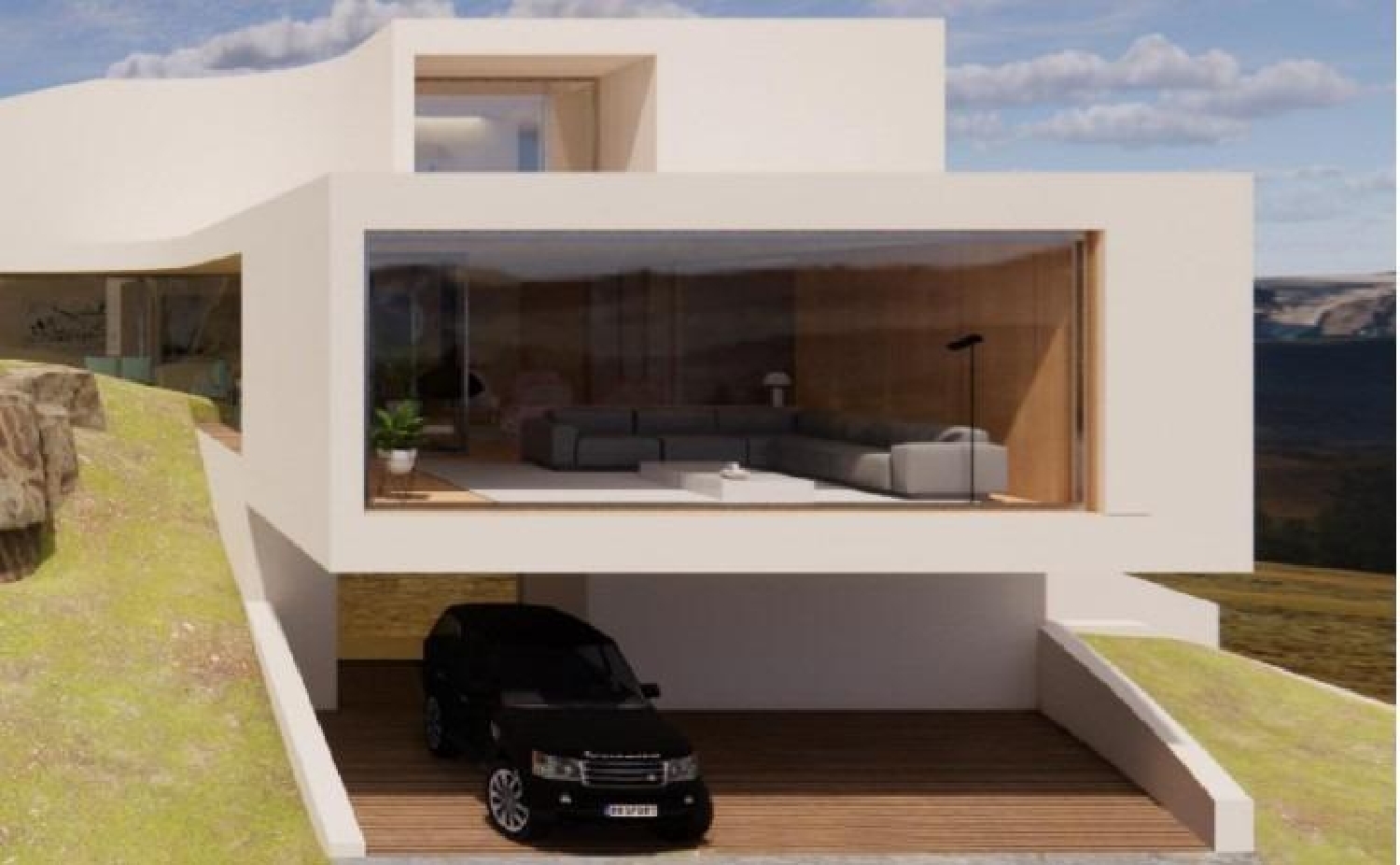 till salu villa Torrelodones Cuenca Alta Del Manzanares 3