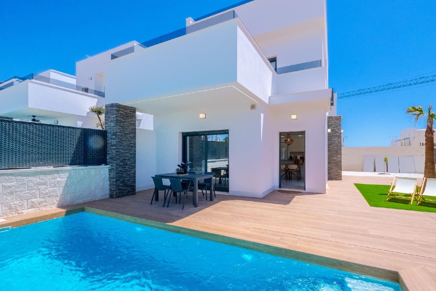  till salu villa Torremendo Baix Segura 1