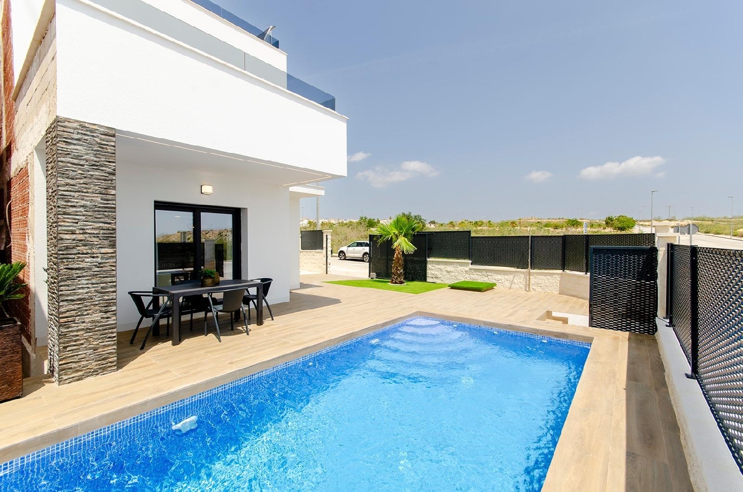  till salu villa Torremendo Baix Segura 4