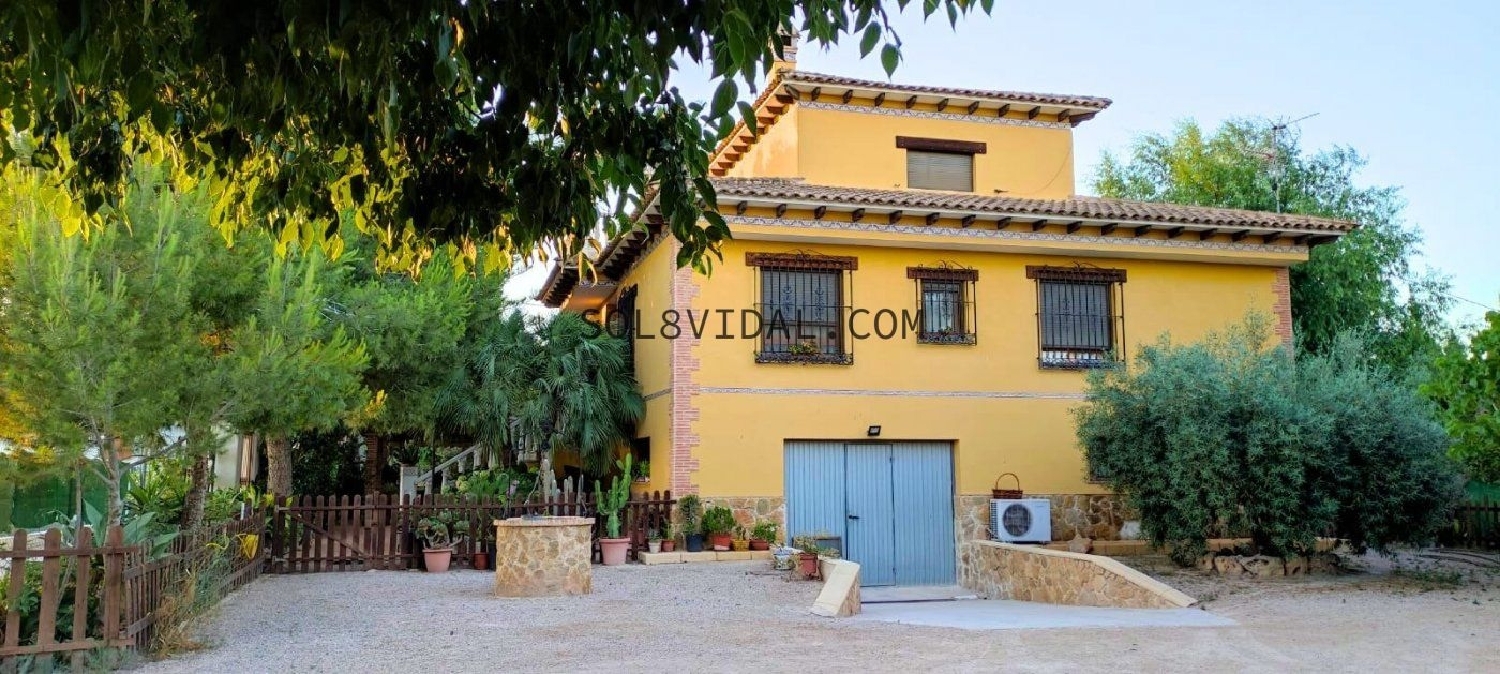 till salu villa Torremendo Baix Segura 2