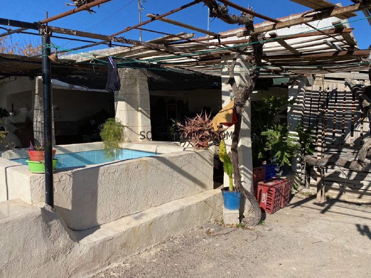  till salu villa Torremendo Baix Segura 4