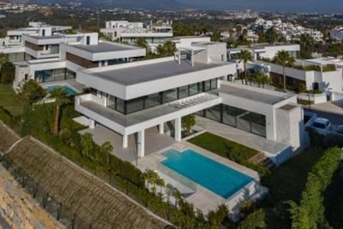 Torremolinos Costa Del Sol Occidental villa foto 6228170