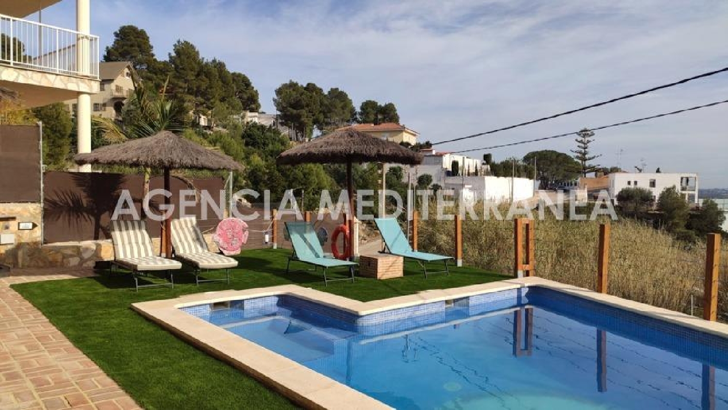 till salu villa Torrent Horta Oest 3