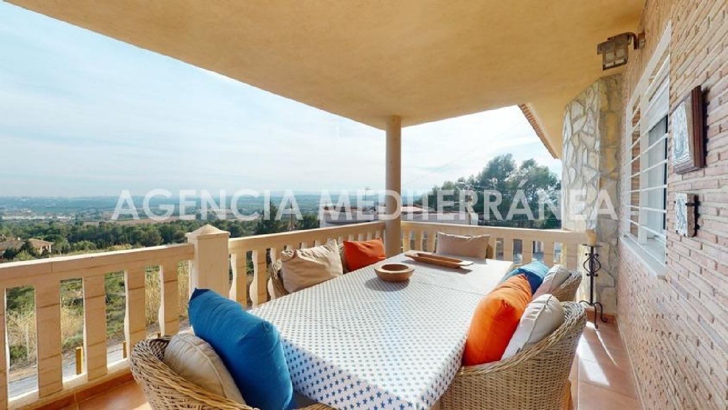  till salu villa Torrent Horta Oest 4