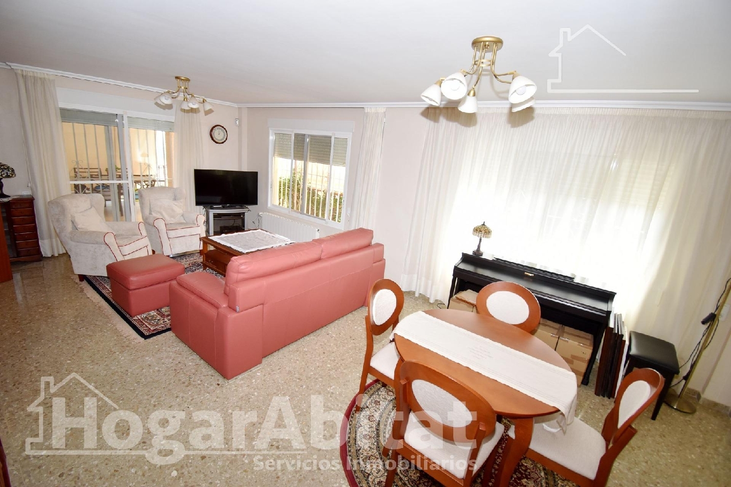 till salu villa Torrent Horta Oest 6