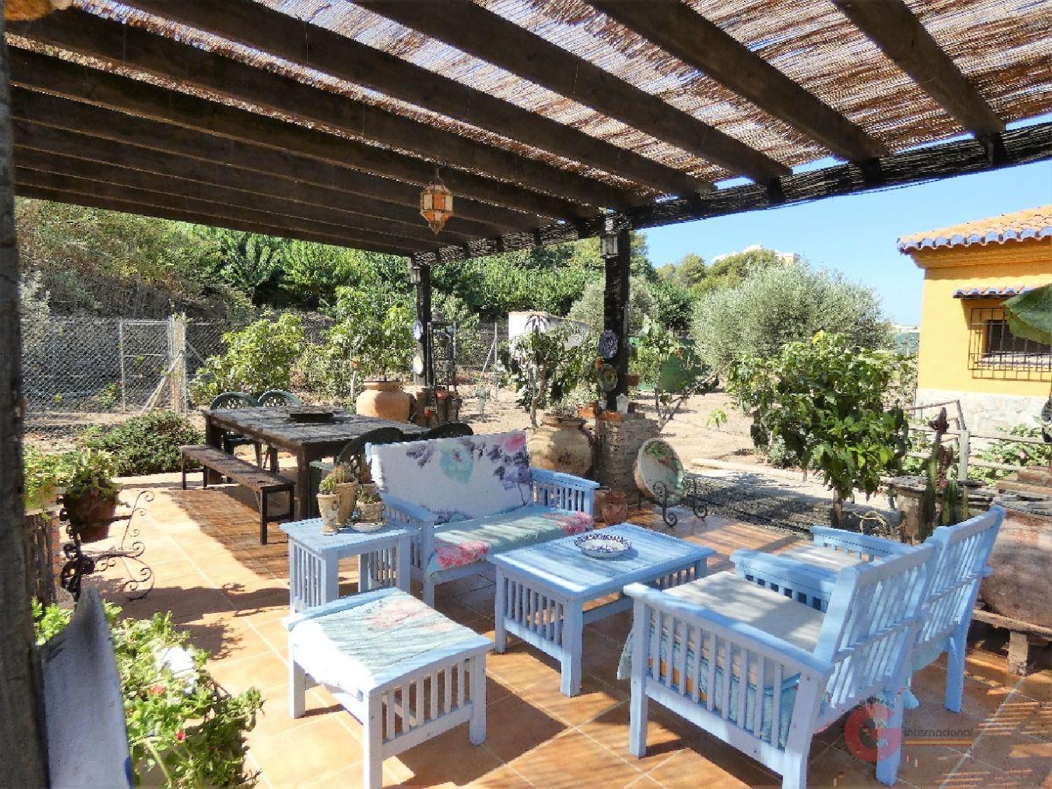  till salu villa Torrenueva Costa Tropical 1