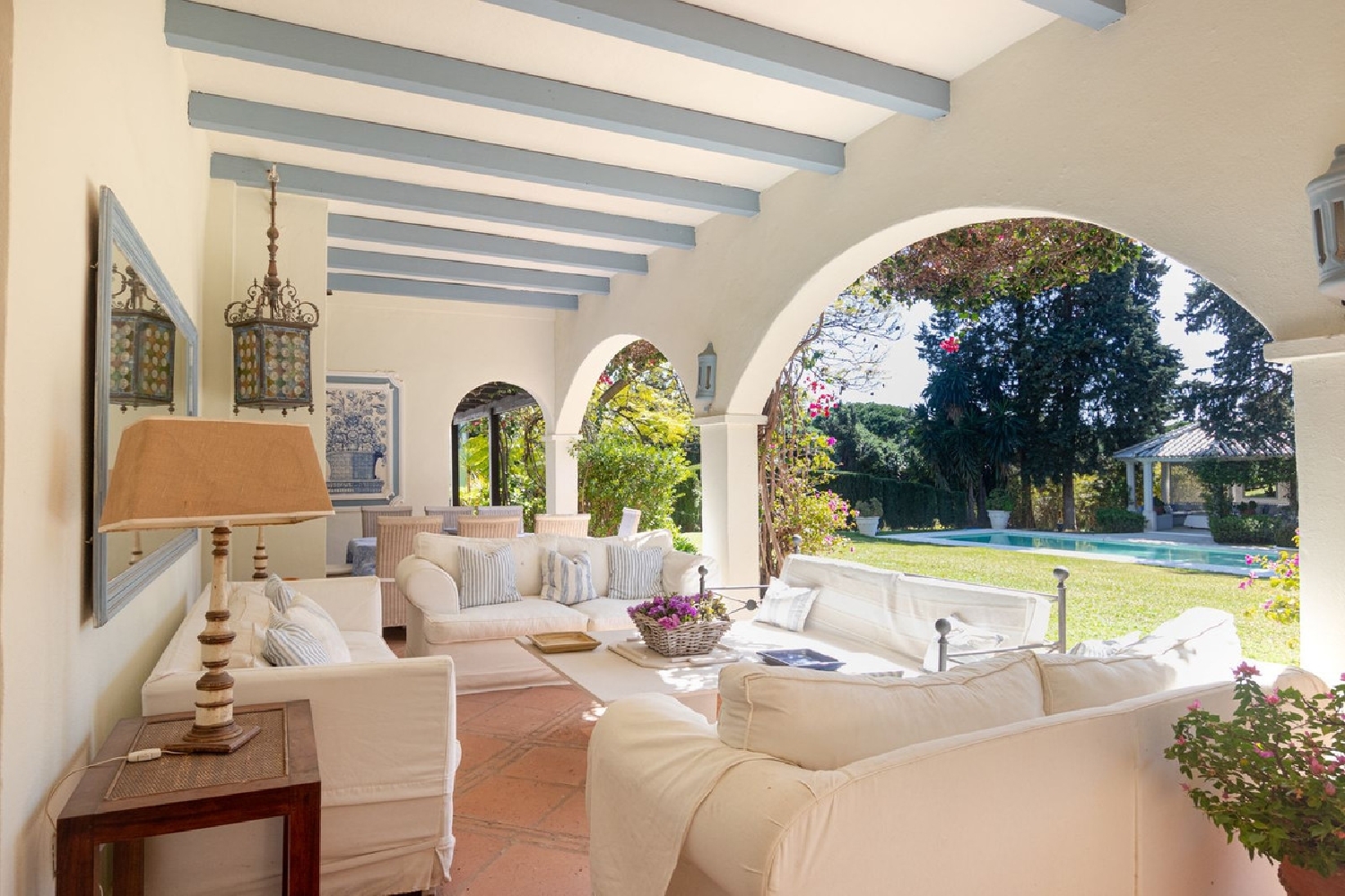  till salu villa Torrenueva Costa Del Sol Occidental 2