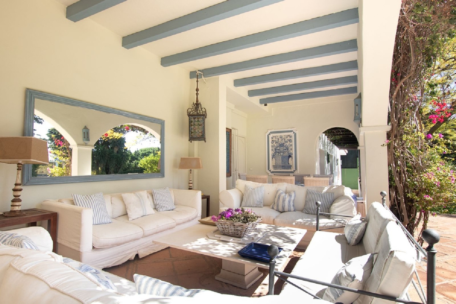  till salu villa Torrenueva Costa Del Sol Occidental 6