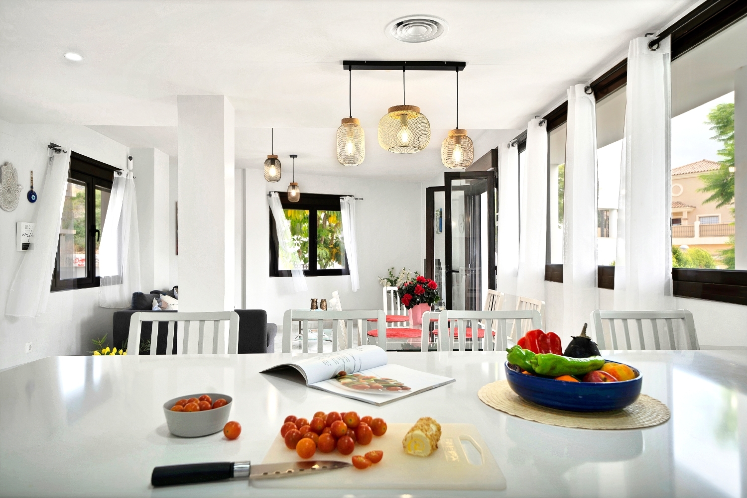 till salu villa Torrenueva Costa Del Sol Occidental 3