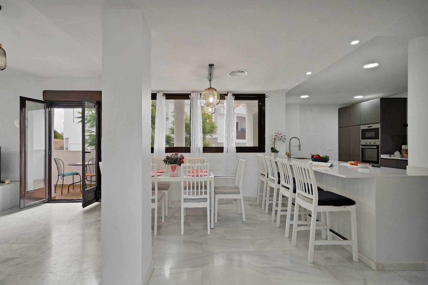  till salu villa Torrenueva Costa Del Sol Occidental 8